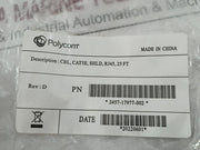 Polycom-Ethernet-Cable-Cat5E-Shld-Rj45-25Ft-Length-7-5-Meter-2457-17977-002-208082-5