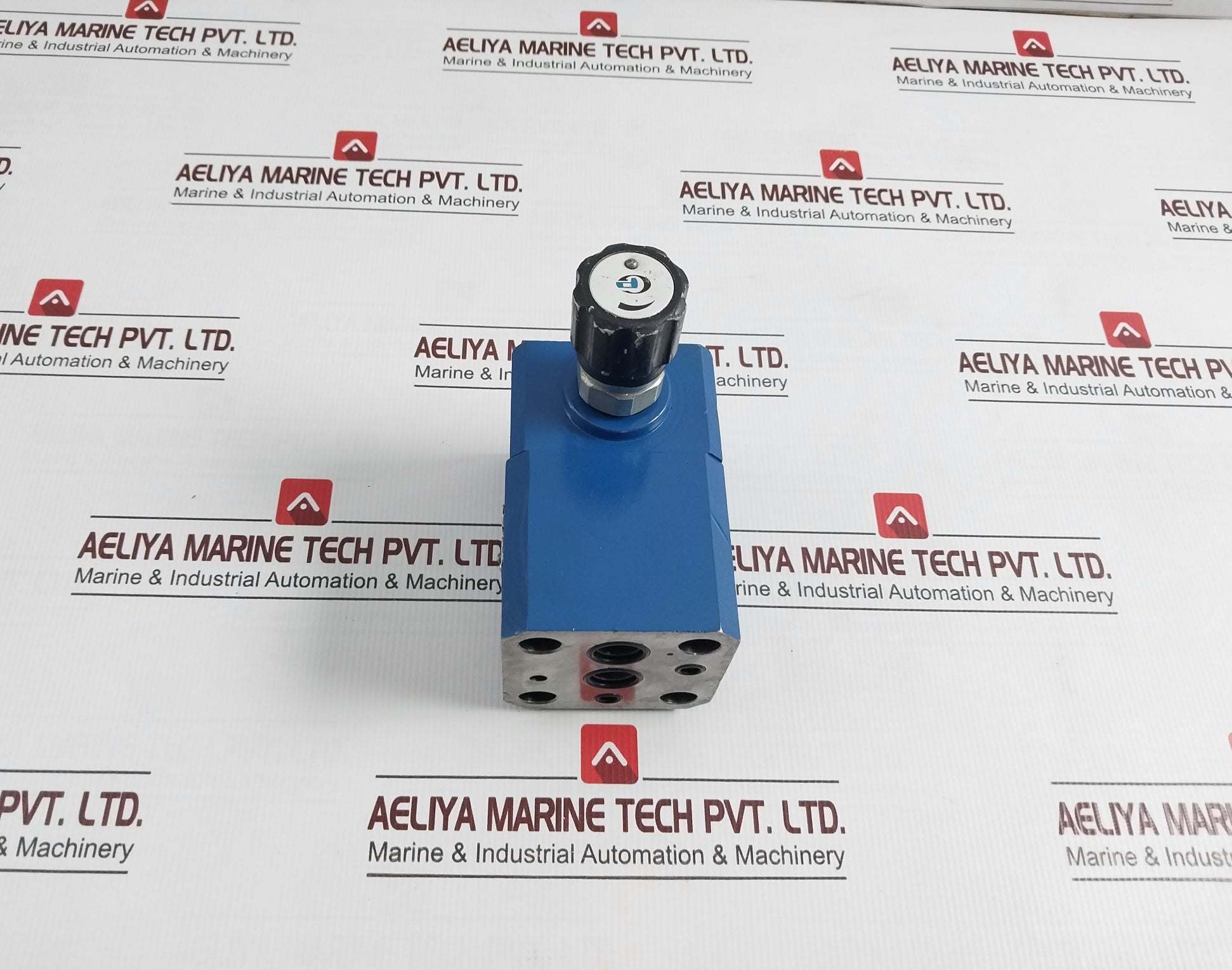 Polyhydron Pprh10S400-14 Pilot Operated Pressure Relief Valve