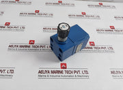 Polyhydron Pprh10S400-14 Pilot Operated Pressure Relief Valve