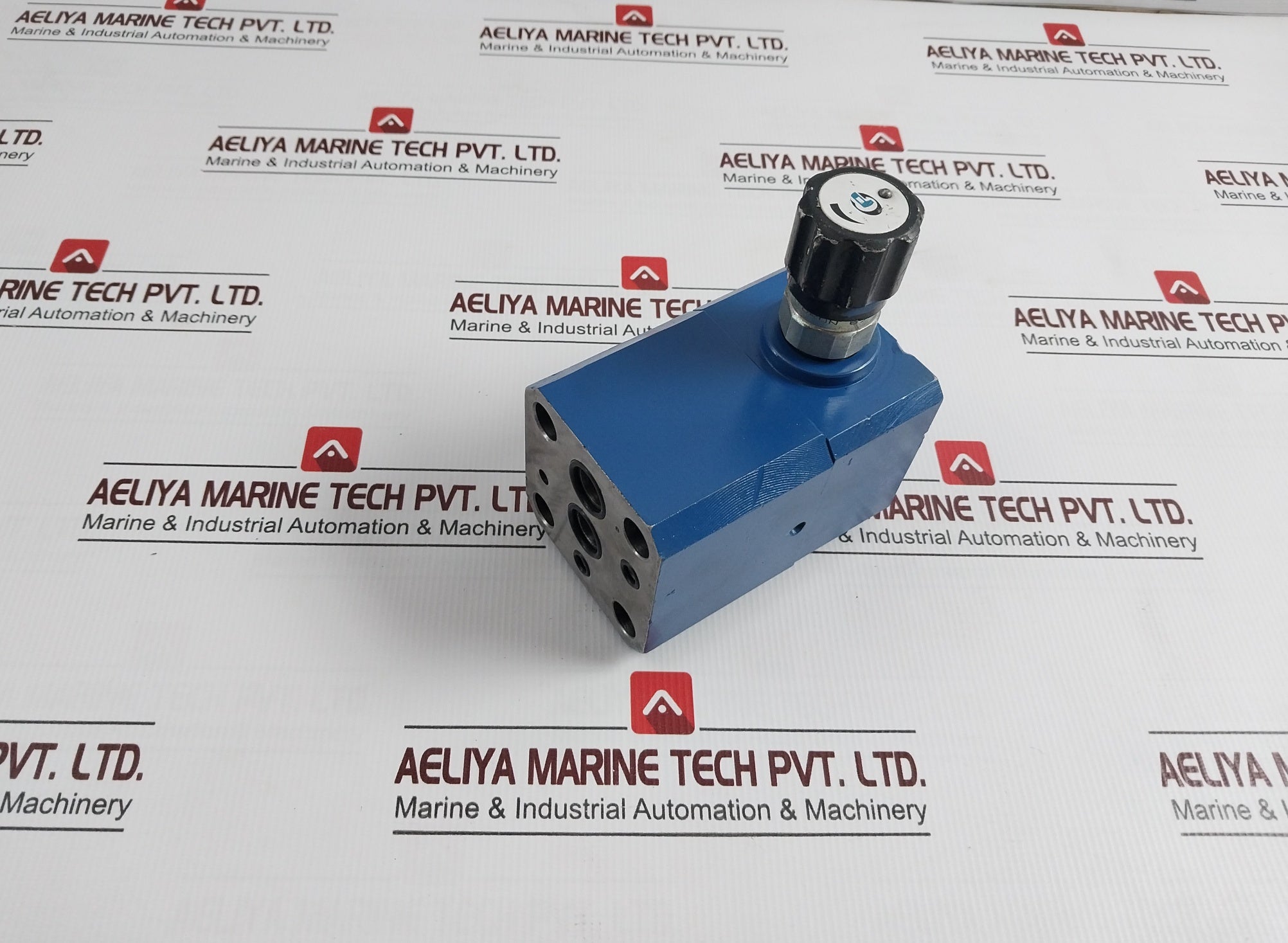 Polyhydron Pprh10S400-14 Pilot Operated Pressure Relief Valve