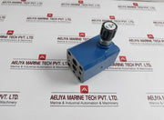 Polyhydron Pprh10S400-14 Pilot Operated Pressure Relief Valve