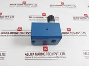 Polyhydron Pprh10S400-14 Pilot Operated Pressure Relief Valve