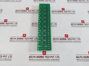 Polytron 1598-2 Pcb For Relay Module 1598C 94V-0
