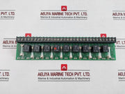 Polytron 1598-2 Pcb For Relay Module 1598C 94V-0