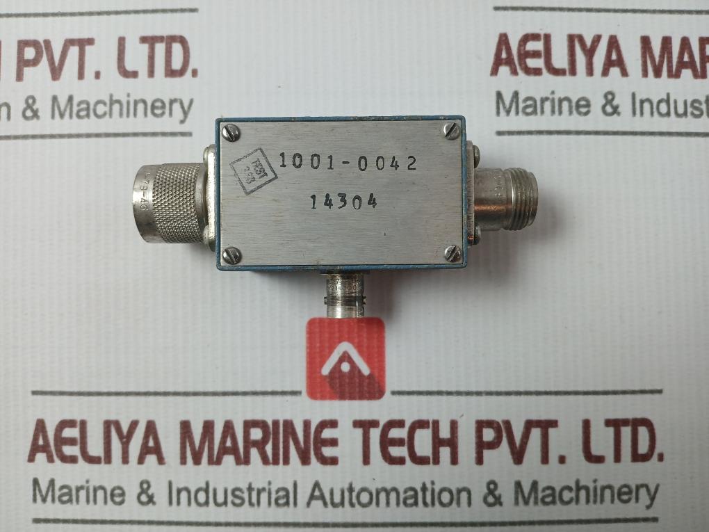 Pomona Elect. 2455 Connector 1001-0042