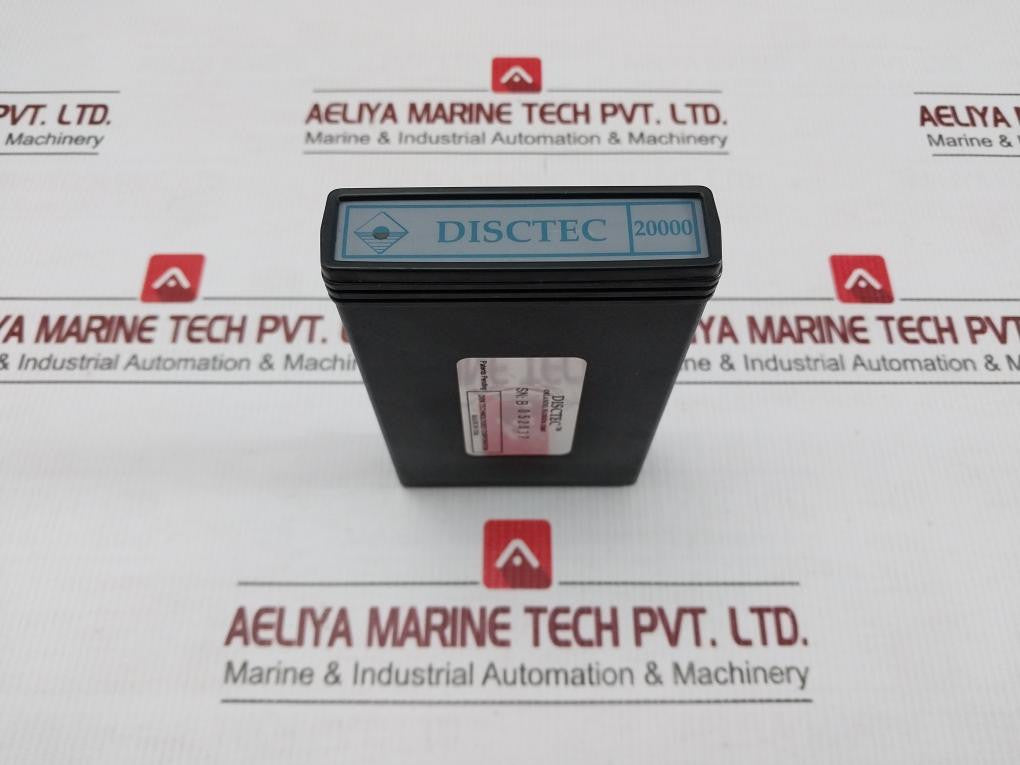 Portable-Hard-Drive-Unit-20000-By-H-M-Stein-Sohn-Disctec-D302013a-Vam-4-1-Ws4-1