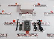 Portable Card Fm Transmitter Receiver 60-108mhz In New Hrd-831