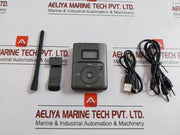 Portable Card Fm Transmitter Receiver 60-108mhz In New Hrd-831