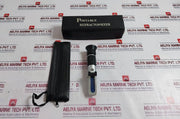 Portable Handheld  Refractometer Salinity Marine Reef Hydrometer