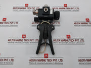 Portable Hydraulic Pressure Calibrator Kit 60 Bar/900 Psi Druck Pv411a
