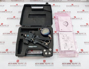 Portable Hydraulic Pressure Calibrator Kit 60 Bar/900 Psi Druck Pv411a