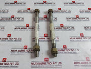 Pos 90 Valve Pin Suction With Nuts