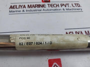 Pos 90 Valve Pin Suction With Nuts