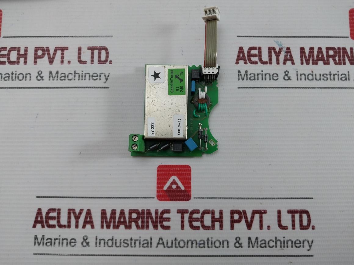Position Controller 6Dr4004 Sipart Ps2 Series Ex 222 BY Siemens ...