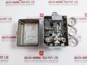 Positioner Nakakita Seisakusho 2.4 Kgf/Cm2 Ns737s-D