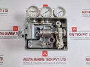 Positioner Nakakita Seisakusho 2.4 Kgf/Cm2 Ns737s-D