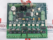 Postec Data Systems 81-0485 V1.03 Pcb Card