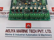 Postec Data Systems 81-0485 V1.03 Pcb Card