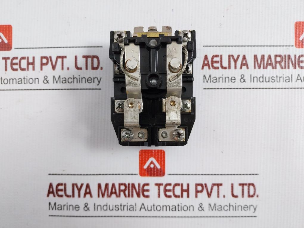 Potter-&-Brumfield-25A-240Vac-9845-Power-Relay-Prd-11Dy0-24-208431-1