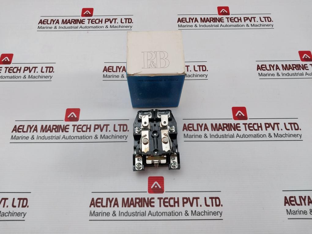 Potter & Brumfield Prd11Ay0-120V Relay General Purpose 120V 50/60Hz