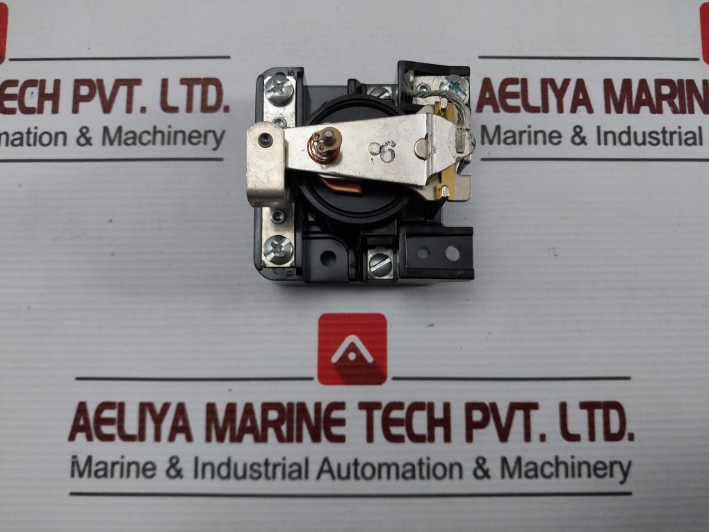 Potter & Brumfield Prd5Ay0-120V Power Relay 50/60Hz