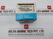 Potter & Brumfield Prd5Ay0-120V Power Relay 50/60Hz