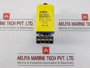 Potter & Brumfield Csj 38-71010 Ac Voltage Sensor Relay 120V Ac