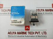 Potter & Brumfield Krpa-14Dg-110 Power Relay 110Vdc
