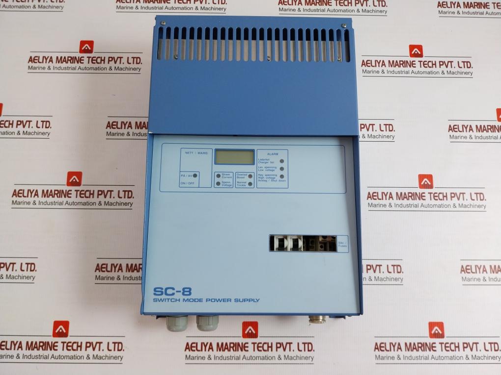 Powec Sc-8/24-25c
