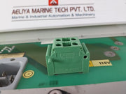 Powec Scz-24 7212-174.0000 Printed Circuit Board Rev A
