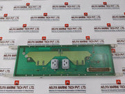 Powec Scz-24 7212-174.0000 Printed Circuit Board Rev A