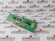 Powec Scz-24 7212-174.0000 Printed Circuit Board Rev A