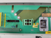 Powec Scz-24 7212-174.0000 Printed Circuit Board Rev A