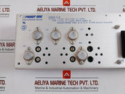 Power-One  47-63hz ,Hdd15-5-A Linear Power Supply
