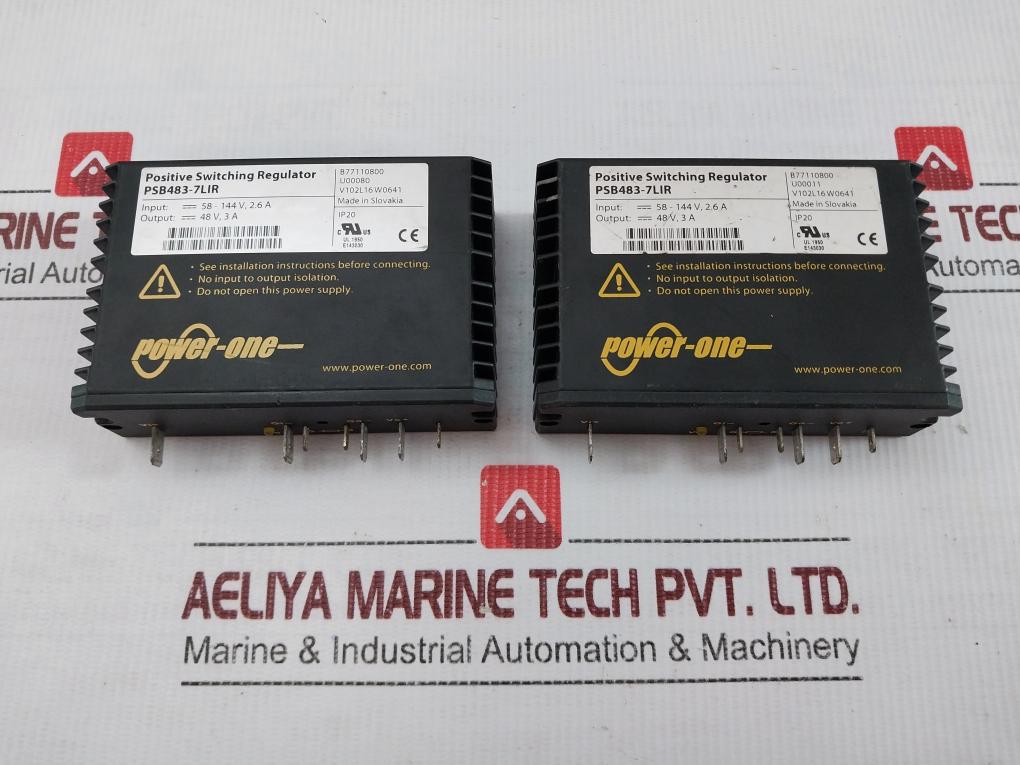 Power-One Psb483-7lir