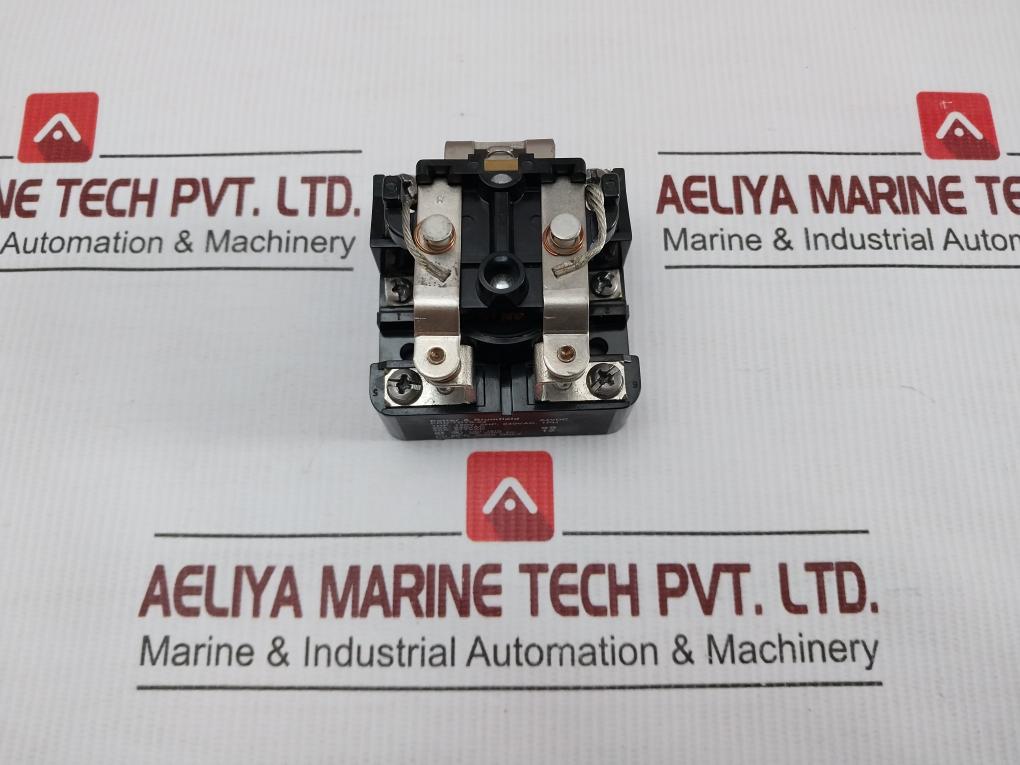 Power-Relay-Module-24-Vdc-Potter-&-Brumfield-Prd-7Dy0-24-208812-1