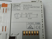Power-Supply-Filter-By-Wago-750-626-24-Vdc-0-08-2-8