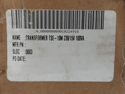 Power-Transformer-230V-15V-100Va-60Hz-Terasaki-Electric-TSE-10M-209872-12