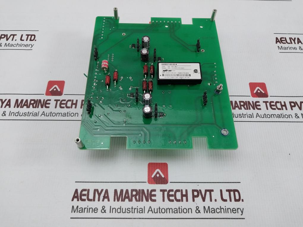 Power-one 20Imx7-05-05-8 Printed Circuit Board 94V-0 Tf-1 5V 0.6A