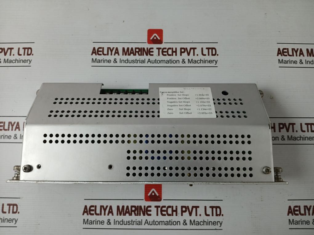 Power Amplifier 4315184 A2 Applied Biosystems