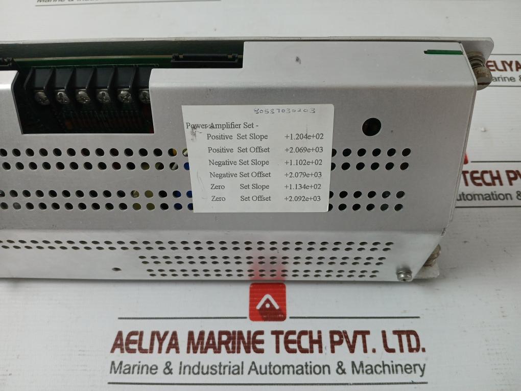 Power Amplifier 4315184 A2 Applied Biosystems