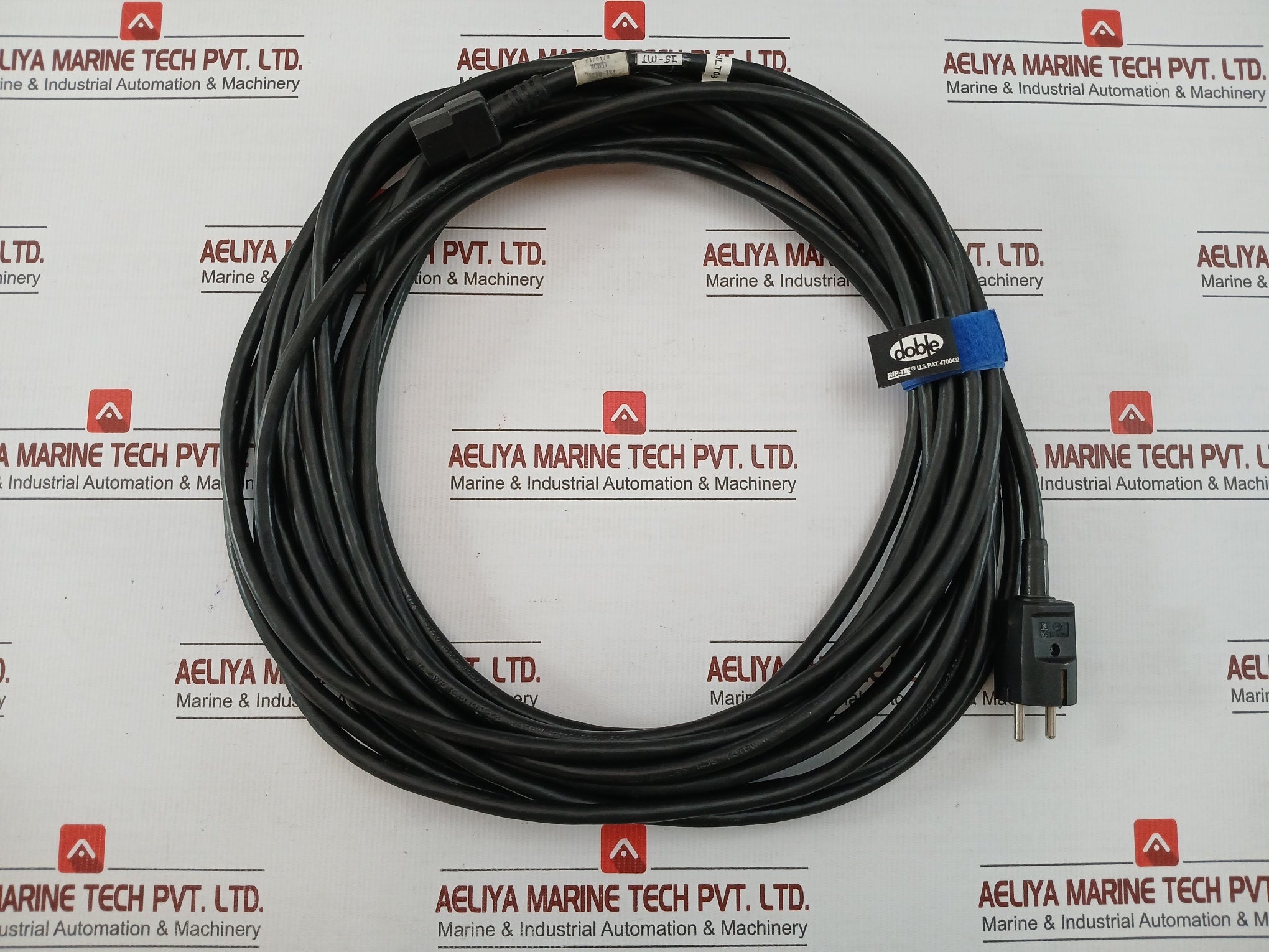 Power Cable 15-Meter 4700432 By Rip-Tie