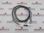 Power Cable W/Link Protector 51204126-004 Rev B Honeywell