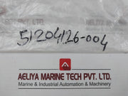 Power Cable W/Link Protector 51204126-004 Rev B Honeywell