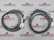 Power Cable W/Link Protector 51204126-004 Rev B Honeywell