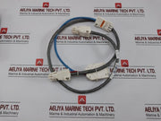 Power Cable With Link Protector Set 1-Meter By Honeywell 51204126-001