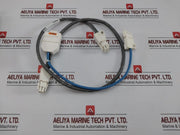Power Cable With Link Protector Set 1-Meter By Honeywell 51204126-001