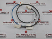 Power Cable With Link Protector Set 1-Meter By Honeywell 51204126-001