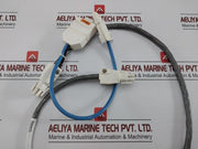 Power Cable With Link Protector Set 1-Meter By Honeywell 51204126-001