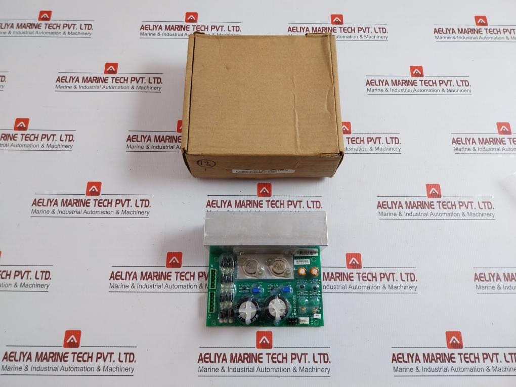 Power Control Module Brand In Liebert 0210173p-A 100201120026